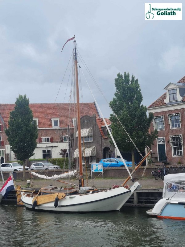 Vreedenburgh Schokker 11.00 · 1981 zu verkaufen – Niederlande und Belgien — Foto 5