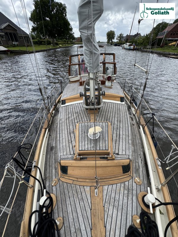 Nienke 10.75 · 1965 zu verkaufen – Niederlande und Belgien — Foto 5