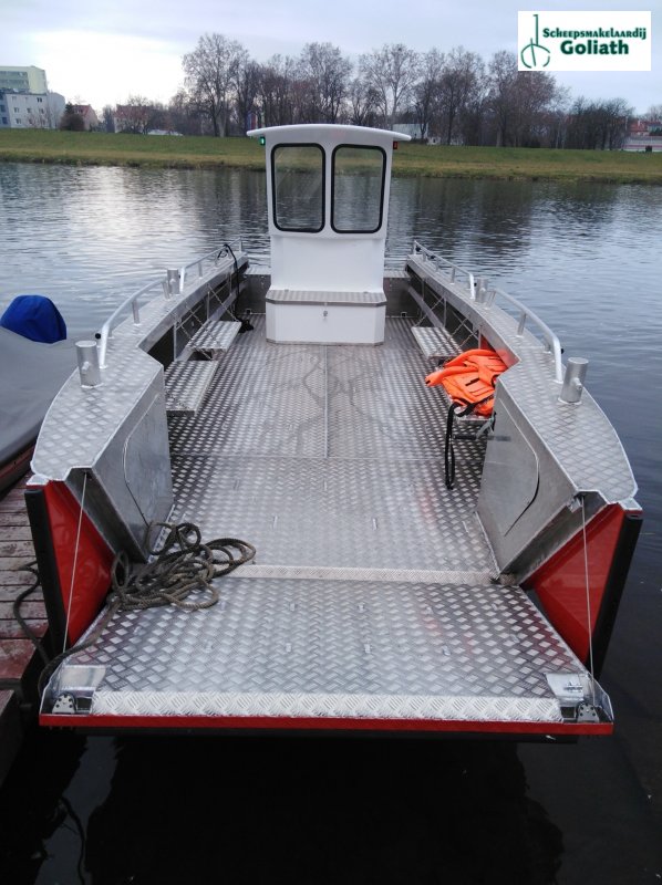 Fire And Rescue Boat PHS-R750 · 2026 for sale in Netherlands & Belgium — photo 6