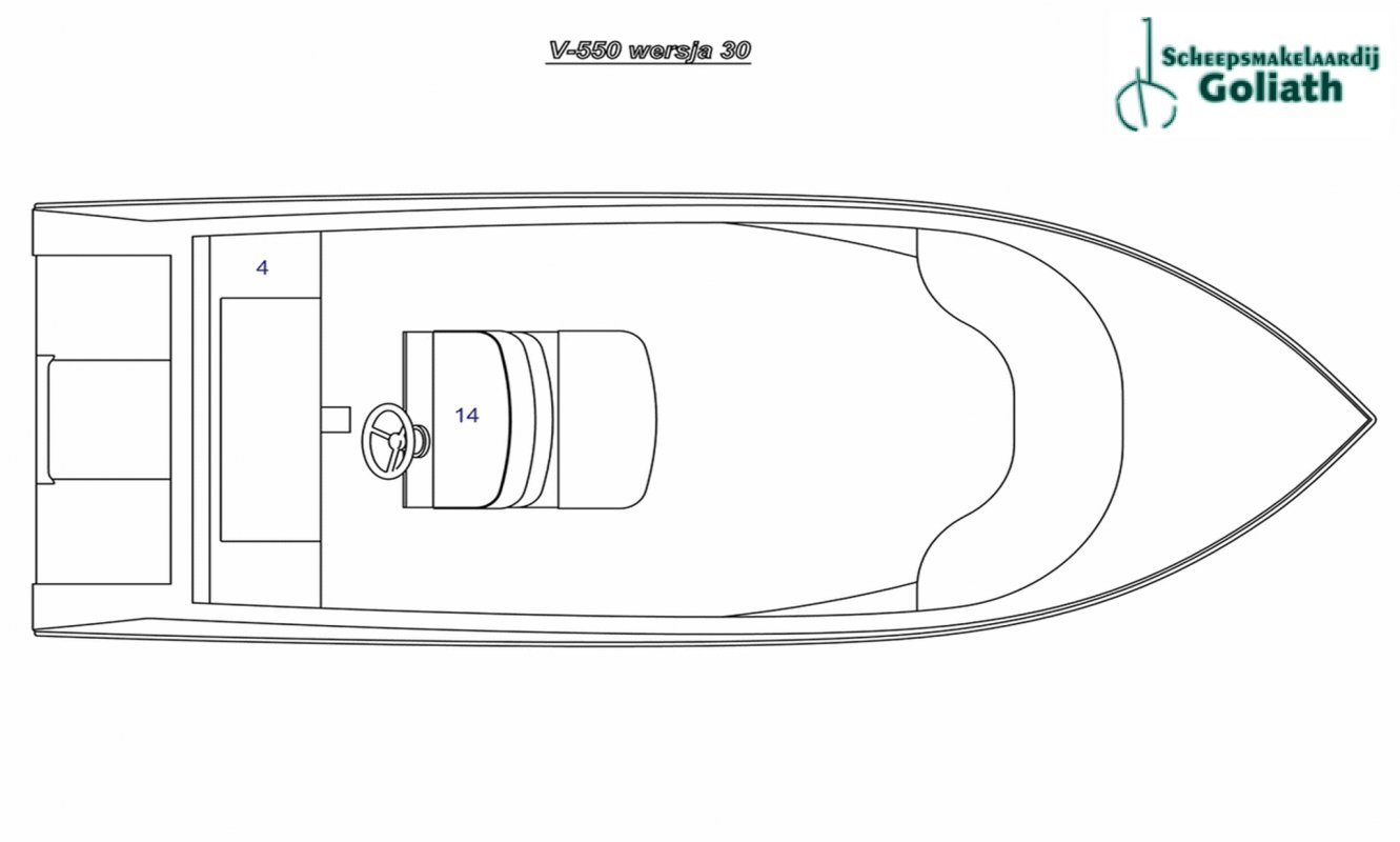 Fire And Rescue Boat PHS-R750 · 2026 for sale in Netherlands & Belgium — photo 8