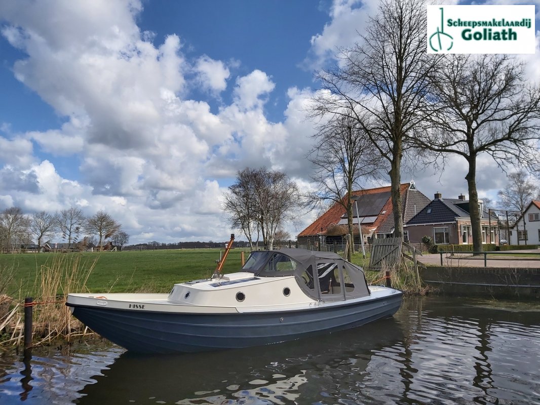 Langenberg Borndiepvlet 8.00 · 2021 à vendre – Pays-Bas et Belgique — photo 1