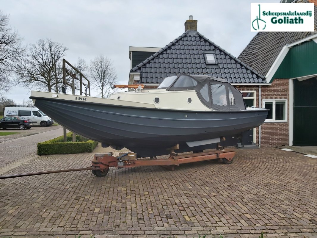 Langenberg Borndiepvlet 8.00 · 2021 à vendre – Pays-Bas et Belgique — photo 7
