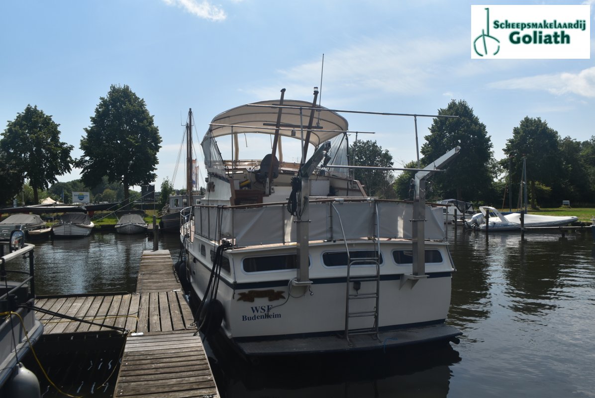 Van Der Valk 1300 Fly Bridge · 1983 zu verkaufen – Niederlande und Belgien — Foto 3