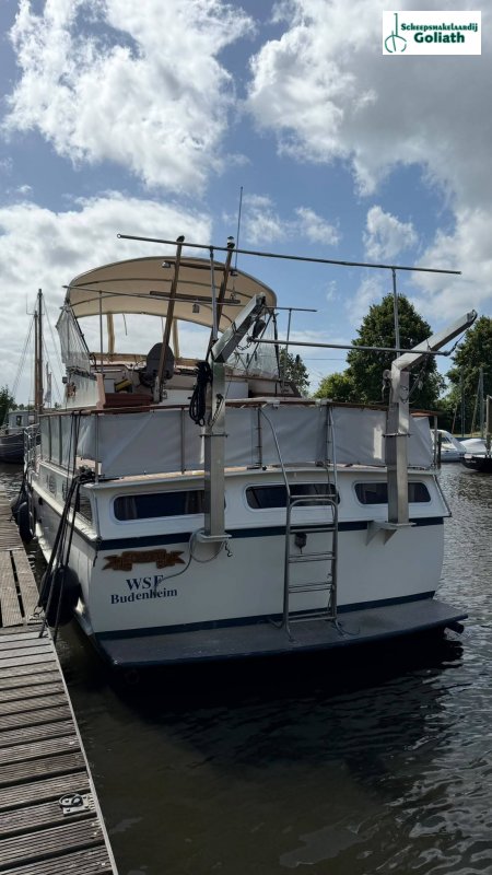 Van Der Valk 1300 Fly Bridge · 1983 zu verkaufen – Niederlande und Belgien — Foto 4