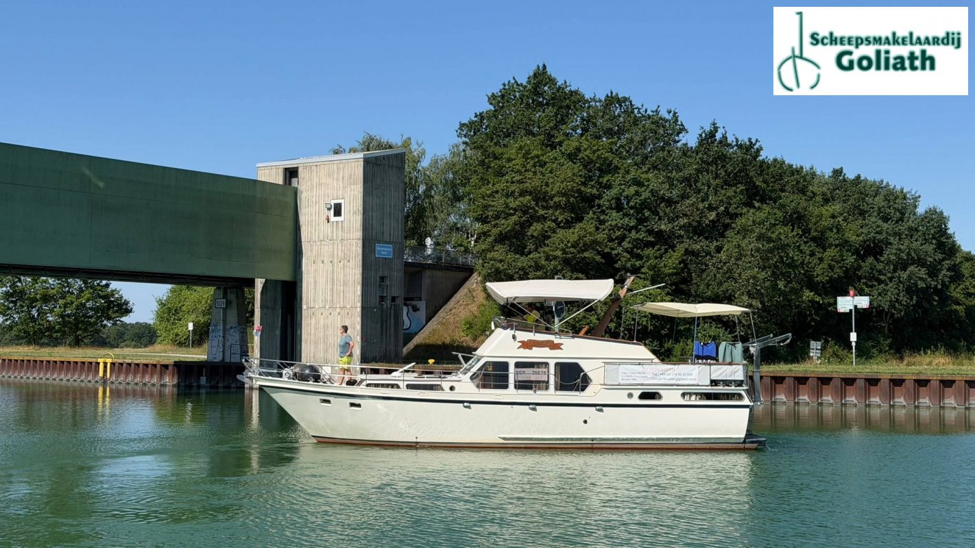 Van Der Valk 1300 Fly Bridge · 1983 zu verkaufen – Niederlande und Belgien — Foto 5