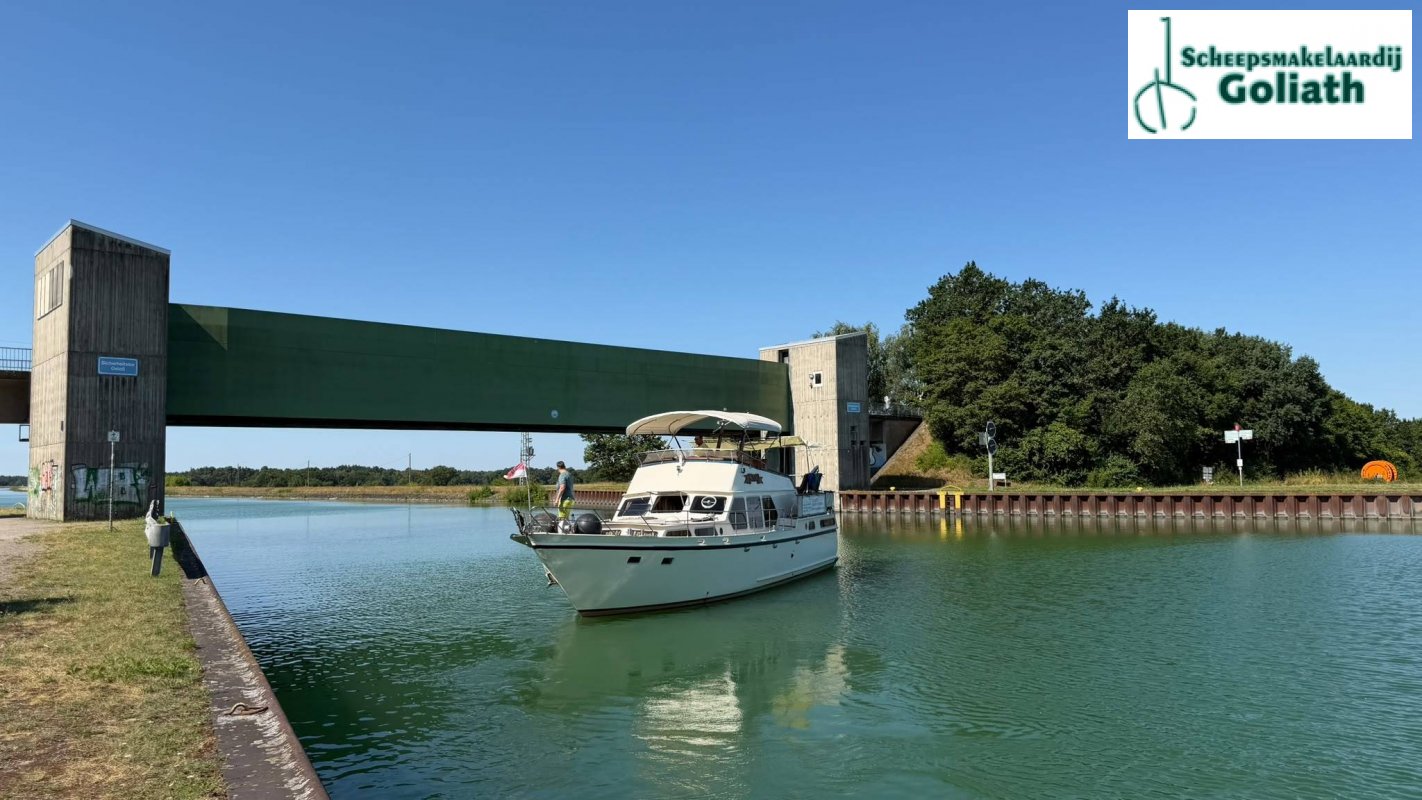 Van Der Valk 1300 Fly Bridge · 1983 zu verkaufen – Niederlande und Belgien — Foto 6