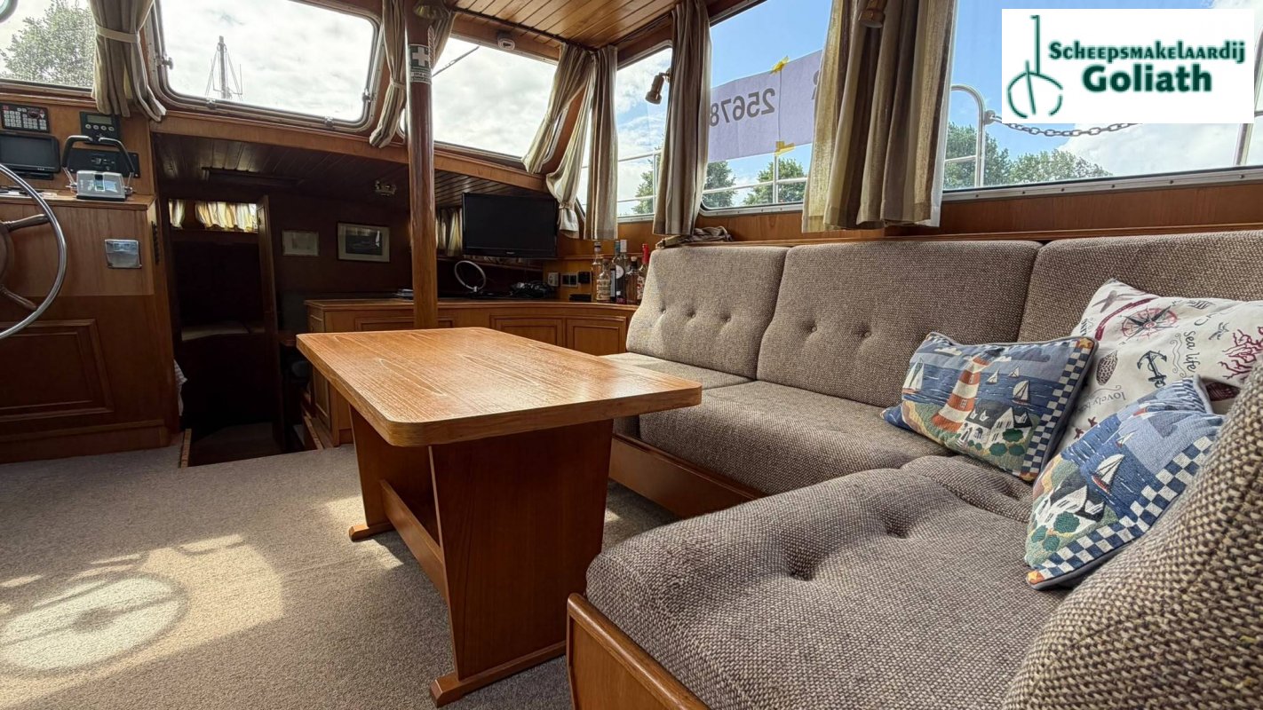 Van Der Valk 1300 Fly Bridge · 1983 zu verkaufen – Niederlande und Belgien — Foto 7
