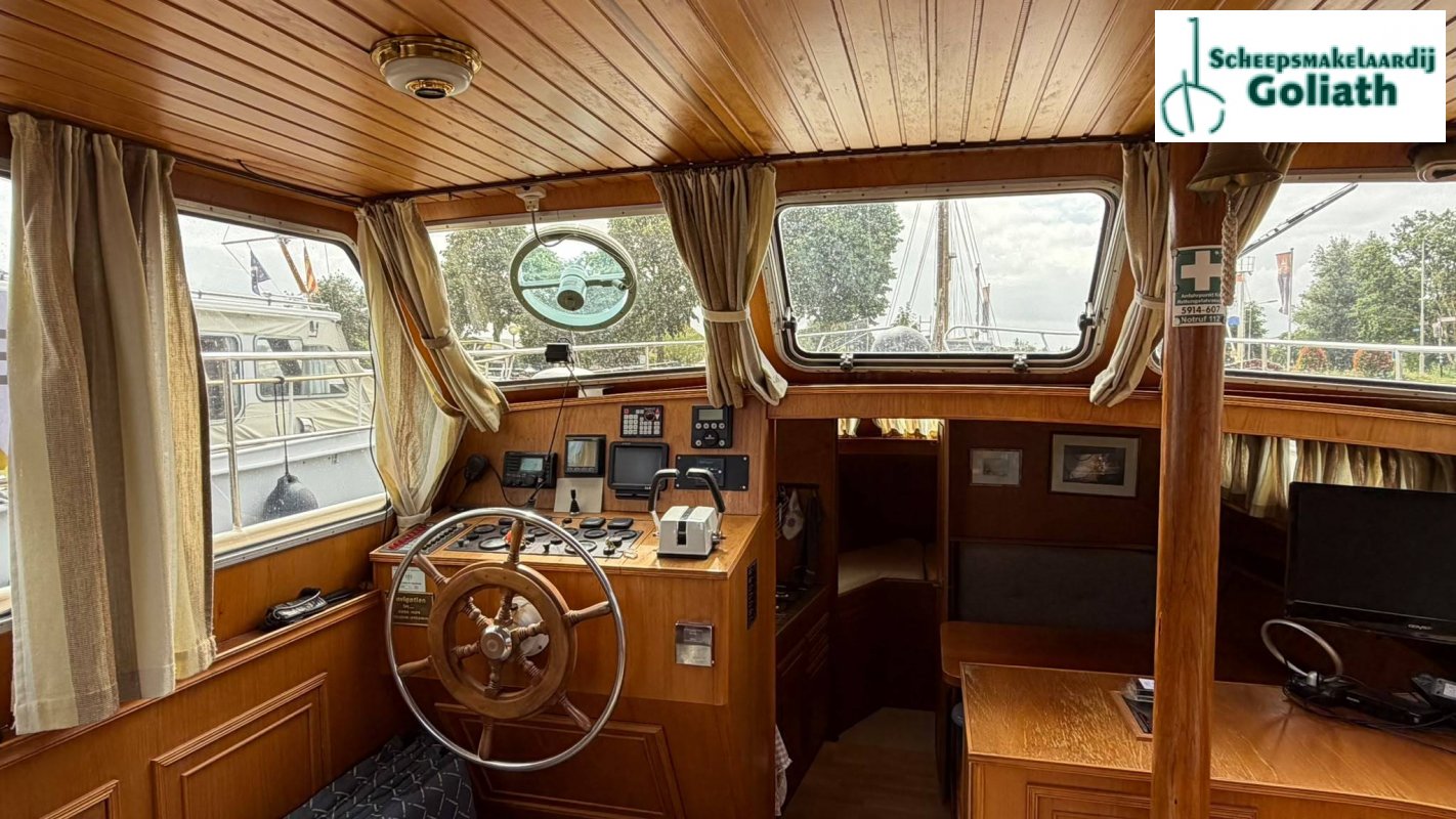 Van Der Valk 1300 Fly Bridge · 1983 zu verkaufen – Niederlande und Belgien — Foto 8