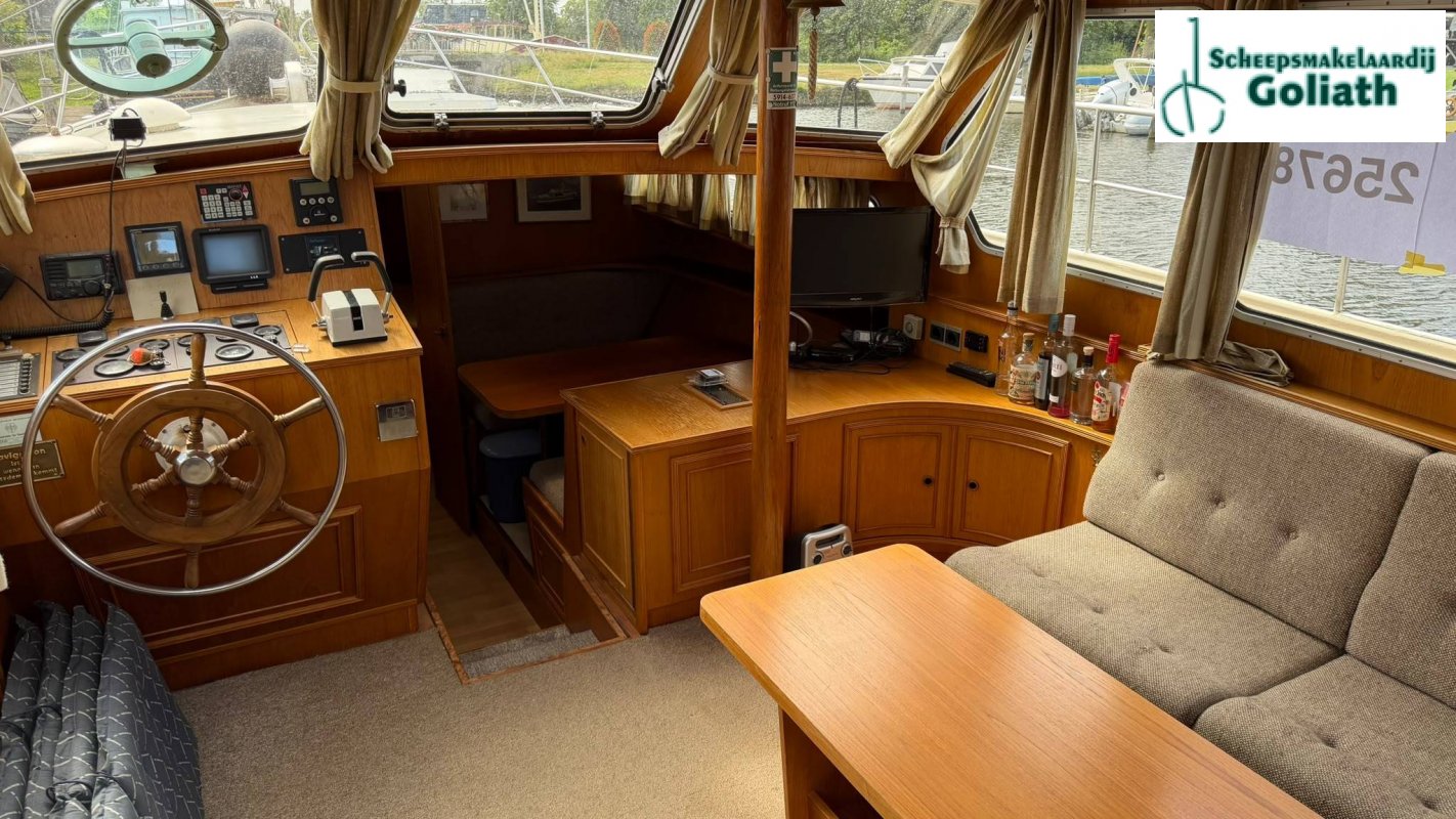 Van Der Valk 1300 Fly Bridge · 1983 zu verkaufen – Niederlande und Belgien — Foto 10