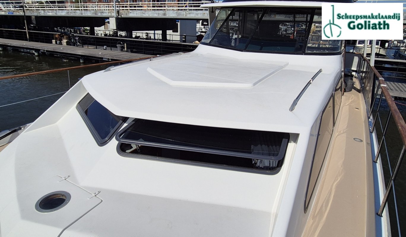 Ancora 44 Flybridge · 1972 zu verkaufen – Niederlande und Belgien — Foto 7