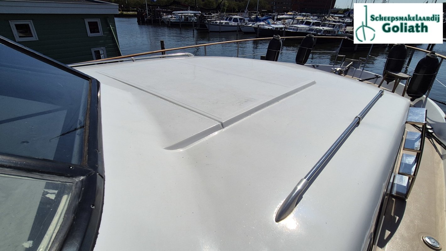 Ancora 44 Flybridge · 1972 zu verkaufen – Niederlande und Belgien — Foto 9