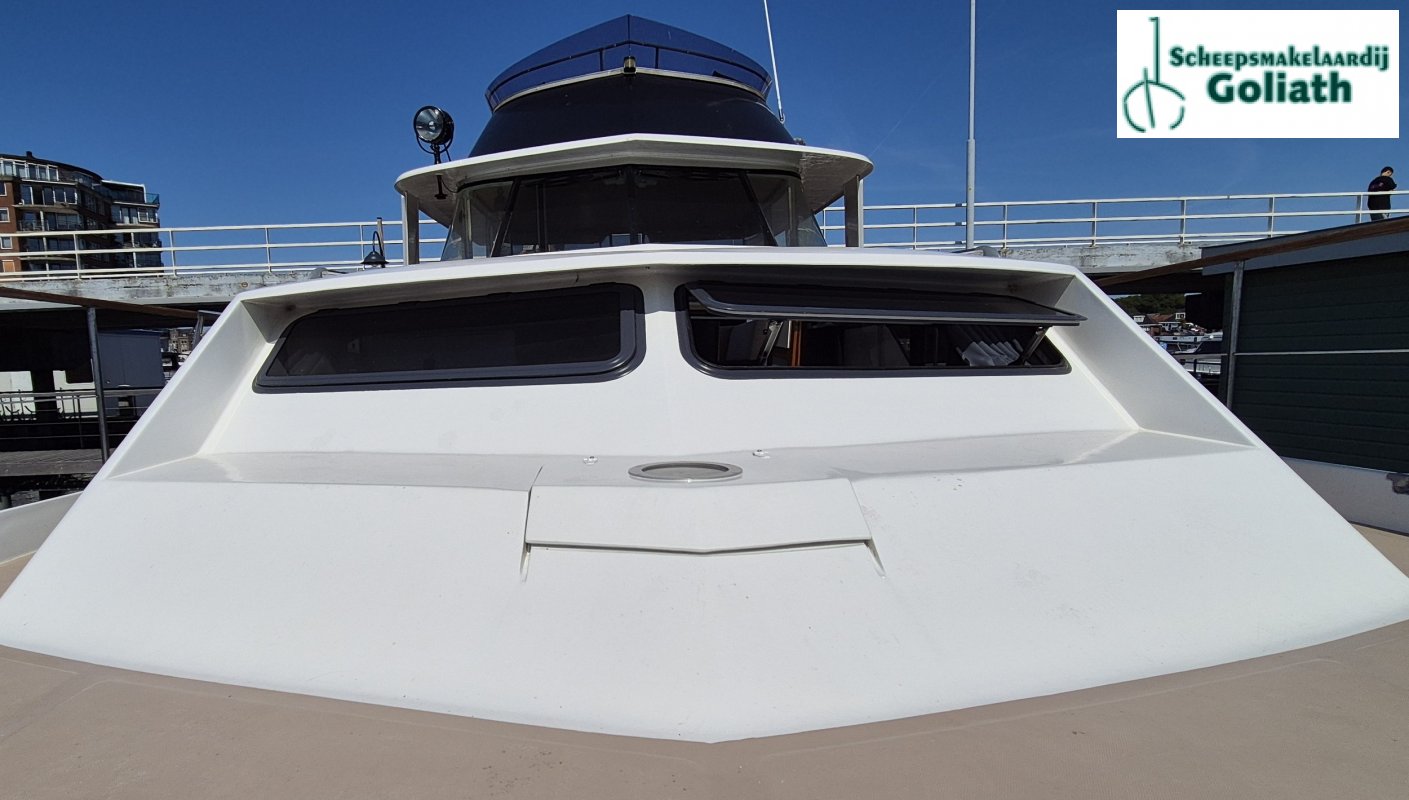 Ancora 44 Flybridge · 1972 zu verkaufen – Niederlande und Belgien — Foto 10