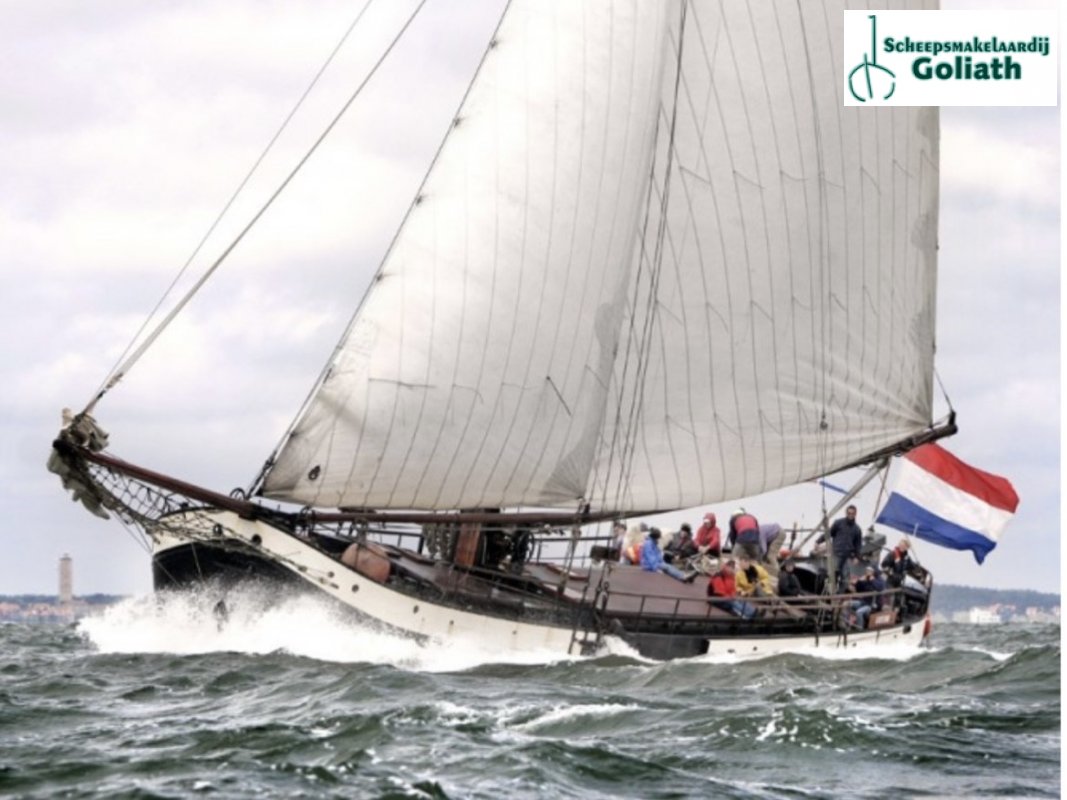 Hasselteraak 24.00 Charter/woonschip · 1901 zu verkaufen – Niederlande und Belgien — Foto 1