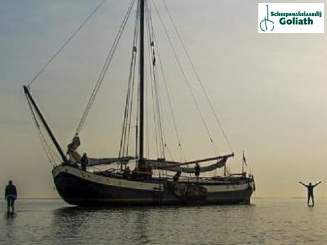 Hasselteraak 24.00 Charter/woonschip · 1901 zu verkaufen – Niederlande und Belgien — Foto 2