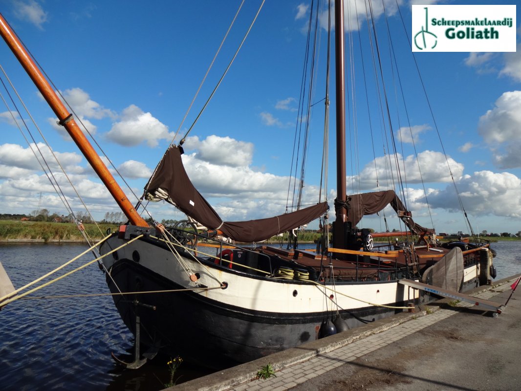 Hasselteraak 24.00 Charter/woonschip · 1901 zu verkaufen – Niederlande und Belgien — Foto 4