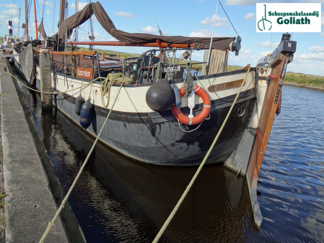 Hasselteraak 24.00 Charter/woonschip · 1901 zu verkaufen – Niederlande und Belgien — Foto 5