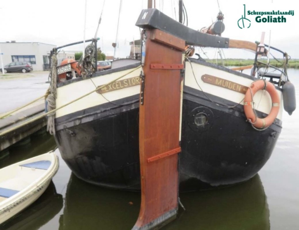 Hasselteraak 24.00 Charter/woonschip · 1901 zu verkaufen – Niederlande und Belgien — Foto 6