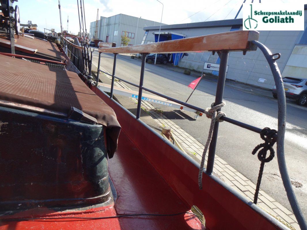 Hasselteraak 24.00 Charter/woonschip · 1901 zu verkaufen – Niederlande und Belgien — Foto 9
