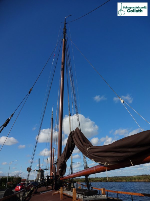 Hasselteraak 24.00 Charter/woonschip · 1901 zu verkaufen – Niederlande und Belgien — Foto 10