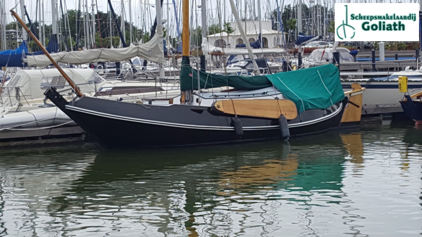 Vredenburgh Schokker 984 · 1976 for sale in Netherlands & Belgium — photo 1
