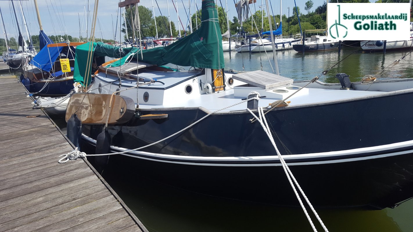 Vredenburgh Schokker 984 · 1976 for sale in Netherlands & Belgium — photo 2