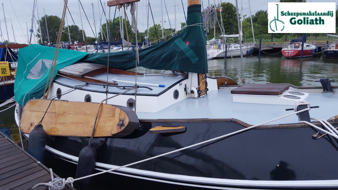 Vredenburgh Schokker 984 · 1976 for sale in Netherlands & Belgium — photo 3