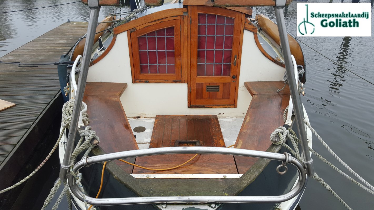 Vredenburgh Schokker 984 · 1976 for sale in Netherlands & Belgium — photo 4