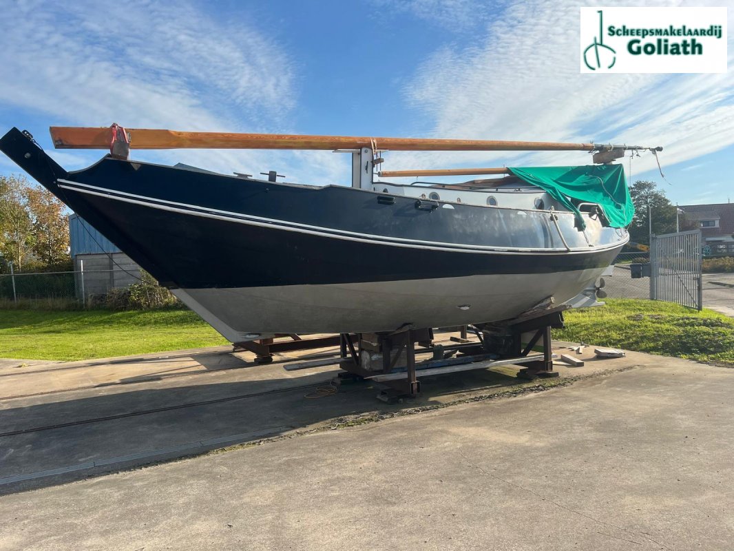 Vredenburgh Schokker 984 · 1976 for sale in Netherlands & Belgium — photo 5