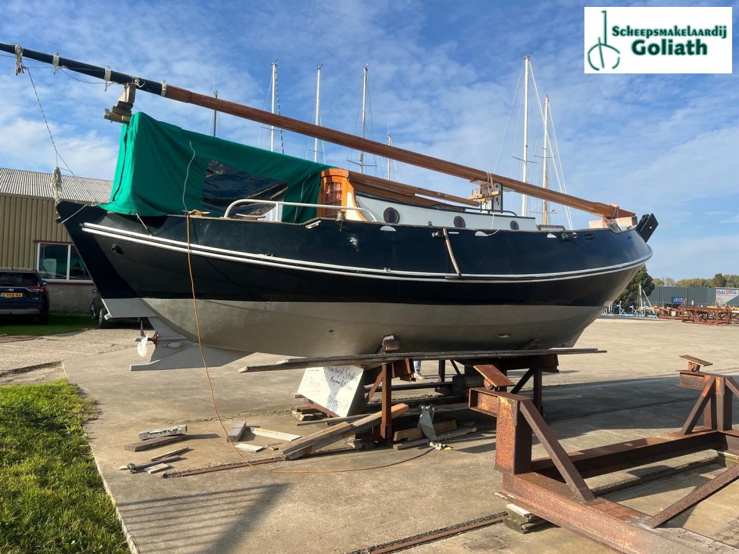 Vredenburgh Schokker 984 · 1976 for sale in Netherlands & Belgium — photo 6
