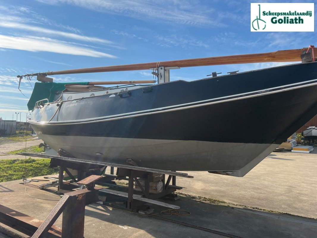 Vredenburgh Schokker 984 · 1976 for sale in Netherlands & Belgium — photo 7