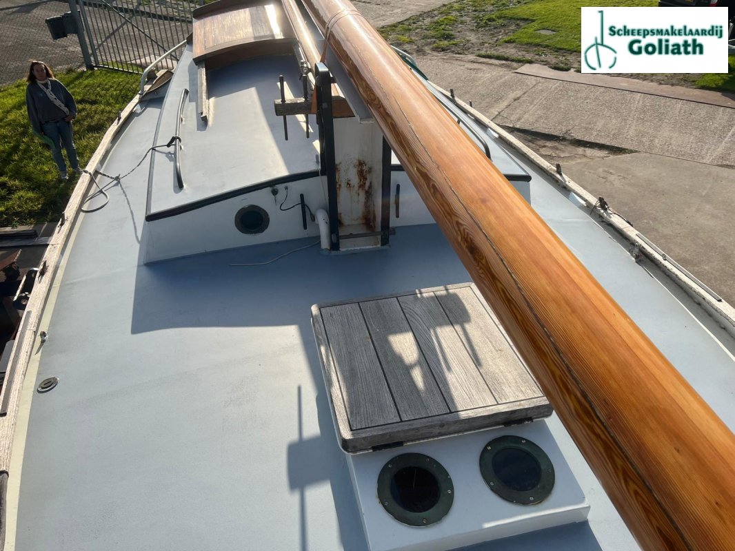 Vredenburgh Schokker 984 · 1976 for sale in Netherlands & Belgium — photo 8