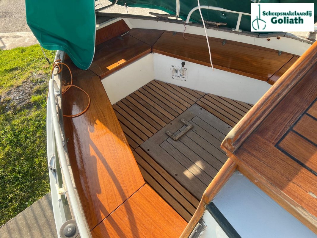Vredenburgh Schokker 984 · 1976 for sale in Netherlands & Belgium — photo 10