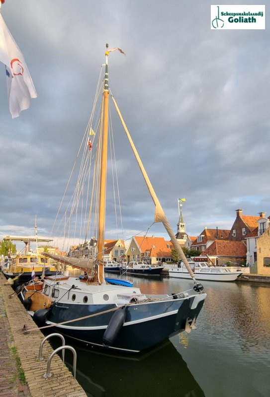 Zeeschouw Huitema 9.50 · 1983 zu verkaufen – Niederlande und Belgien — Foto 2