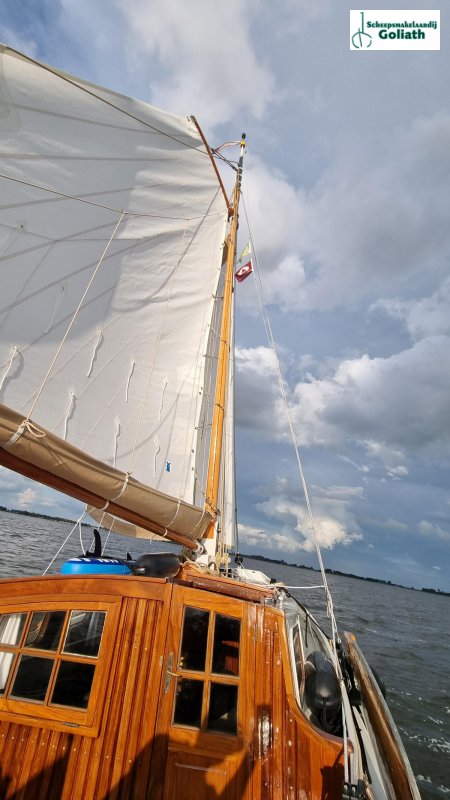 Zeeschouw Huitema 9.50 · 1983 zu verkaufen – Niederlande und Belgien — Foto 3
