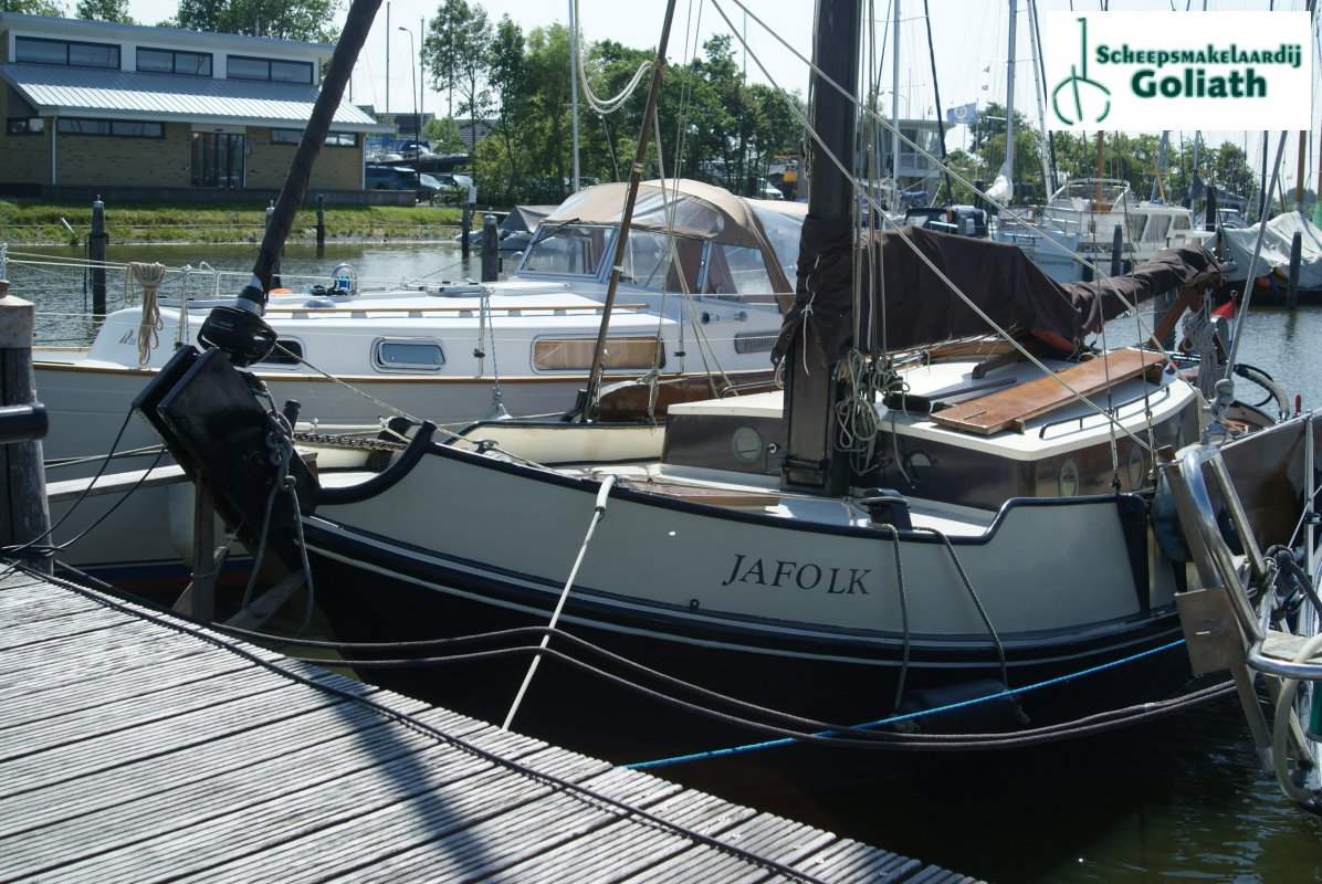 Paans Schokker 8.95 · 1971 for sale in Netherlands & Belgium — photo 1