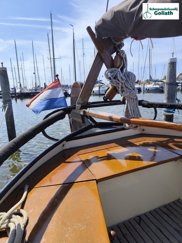 Paans Schokker 8.95 · 1971 for sale in Netherlands & Belgium — photo 2