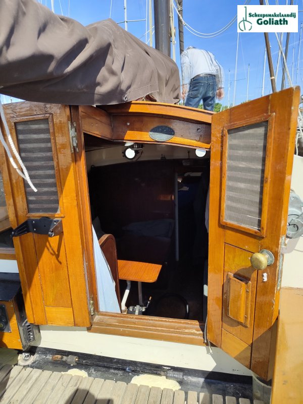 Paans Schokker 8.95 · 1971 for sale in Netherlands & Belgium — photo 4