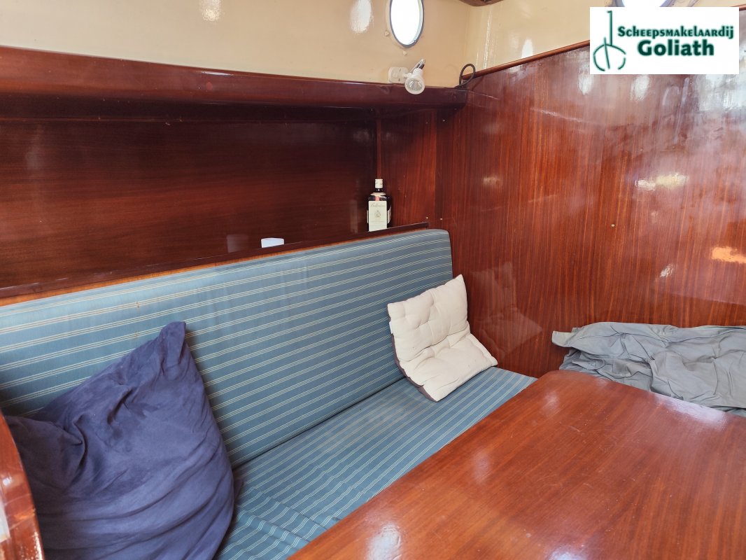 Paans Schokker 8.95 · 1971 for sale in Netherlands & Belgium — photo 8