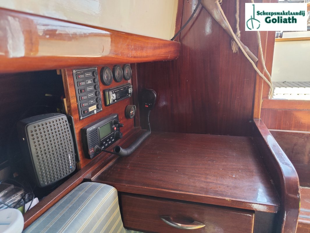 Paans Schokker 8.95 · 1971 for sale in Netherlands & Belgium — photo 9