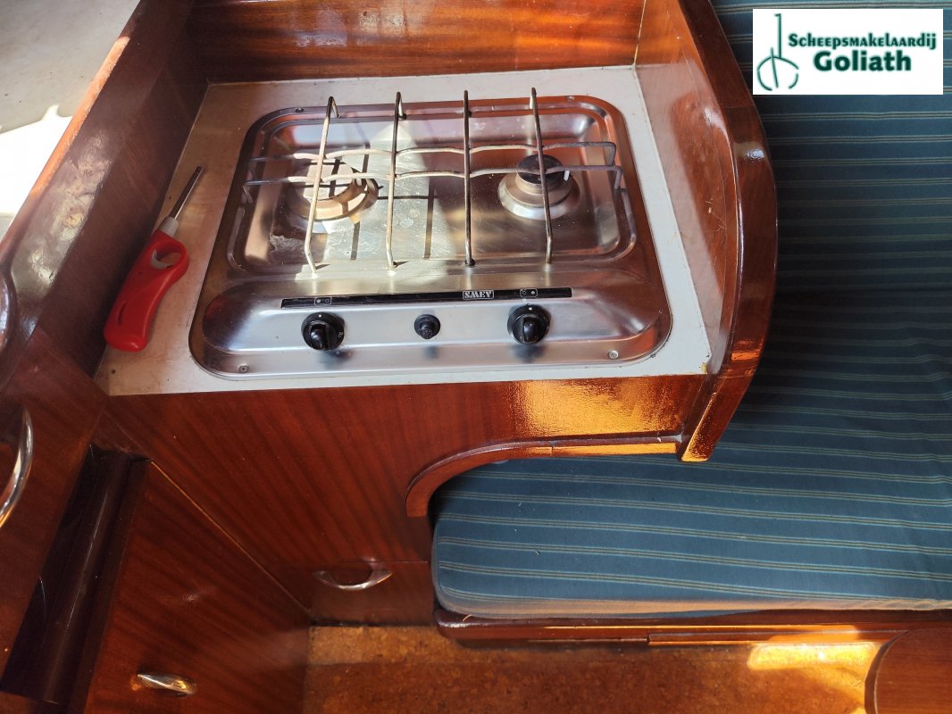 Paans Schokker 8.95 · 1971 for sale in Netherlands & Belgium — photo 10