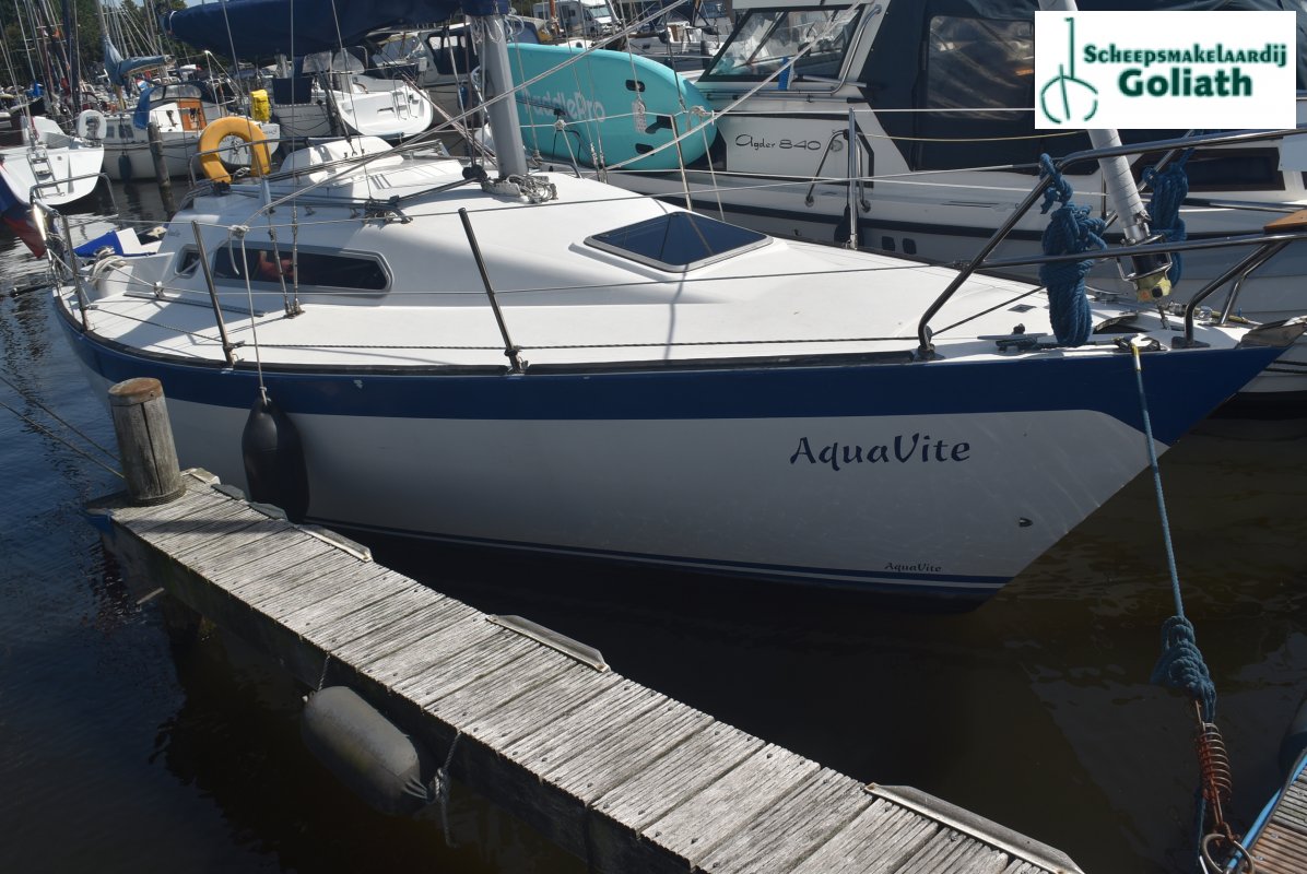 Aquavite 26 · 2001 zu verkaufen – Niederlande und Belgien — Foto 2