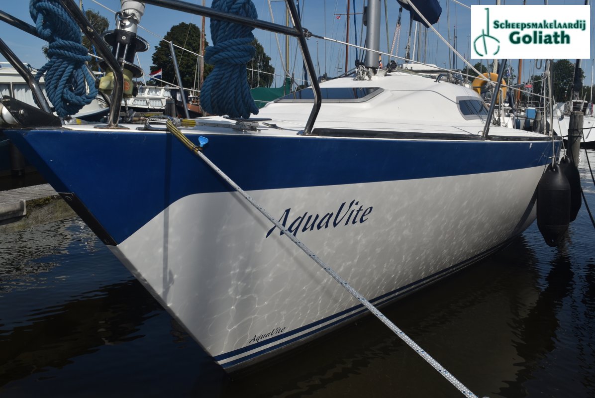Aquavite 26 · 2001 zu verkaufen – Niederlande und Belgien — Foto 3
