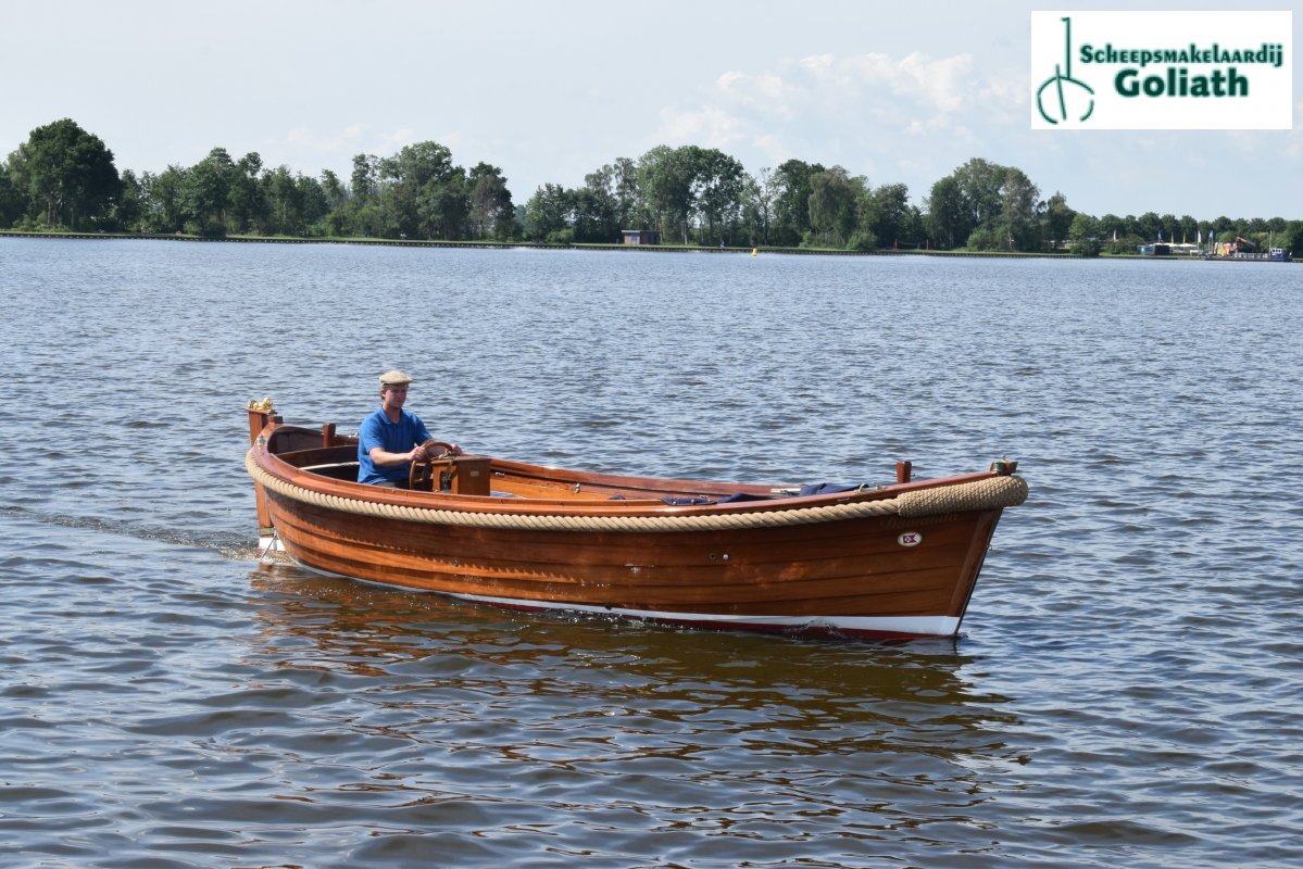 Breedendam 690 Spitsgat Sloep · 1993 en venta en Países Bajos y Bélgica — foto 4