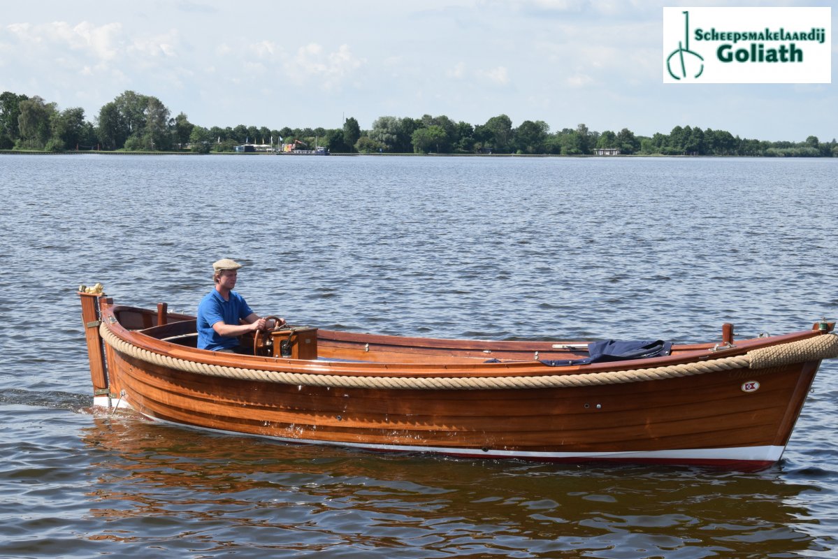 Breedendam 690 Spitsgat Sloep · 1993 en venta en Países Bajos y Bélgica — foto 5