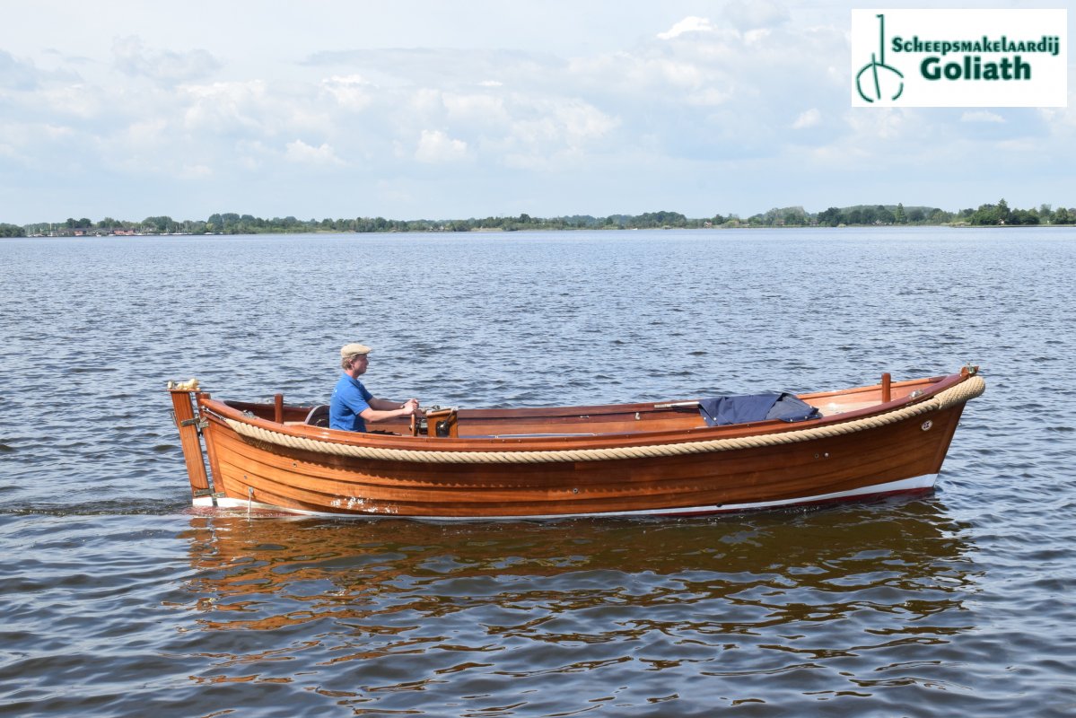 Breedendam 690 Spitsgat Sloep · 1993 en venta en Países Bajos y Bélgica — foto 6