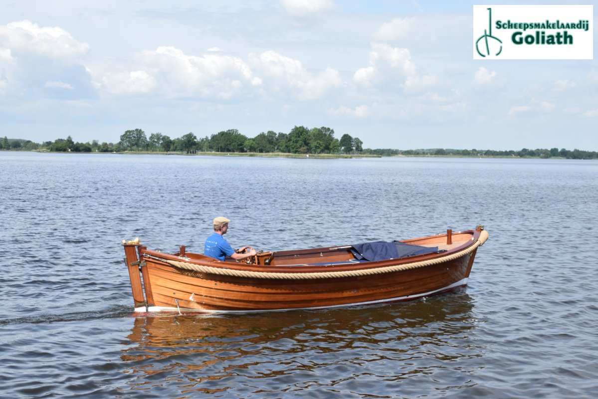 Breedendam 690 Spitsgat Sloep · 1993 en venta en Países Bajos y Bélgica — foto 7