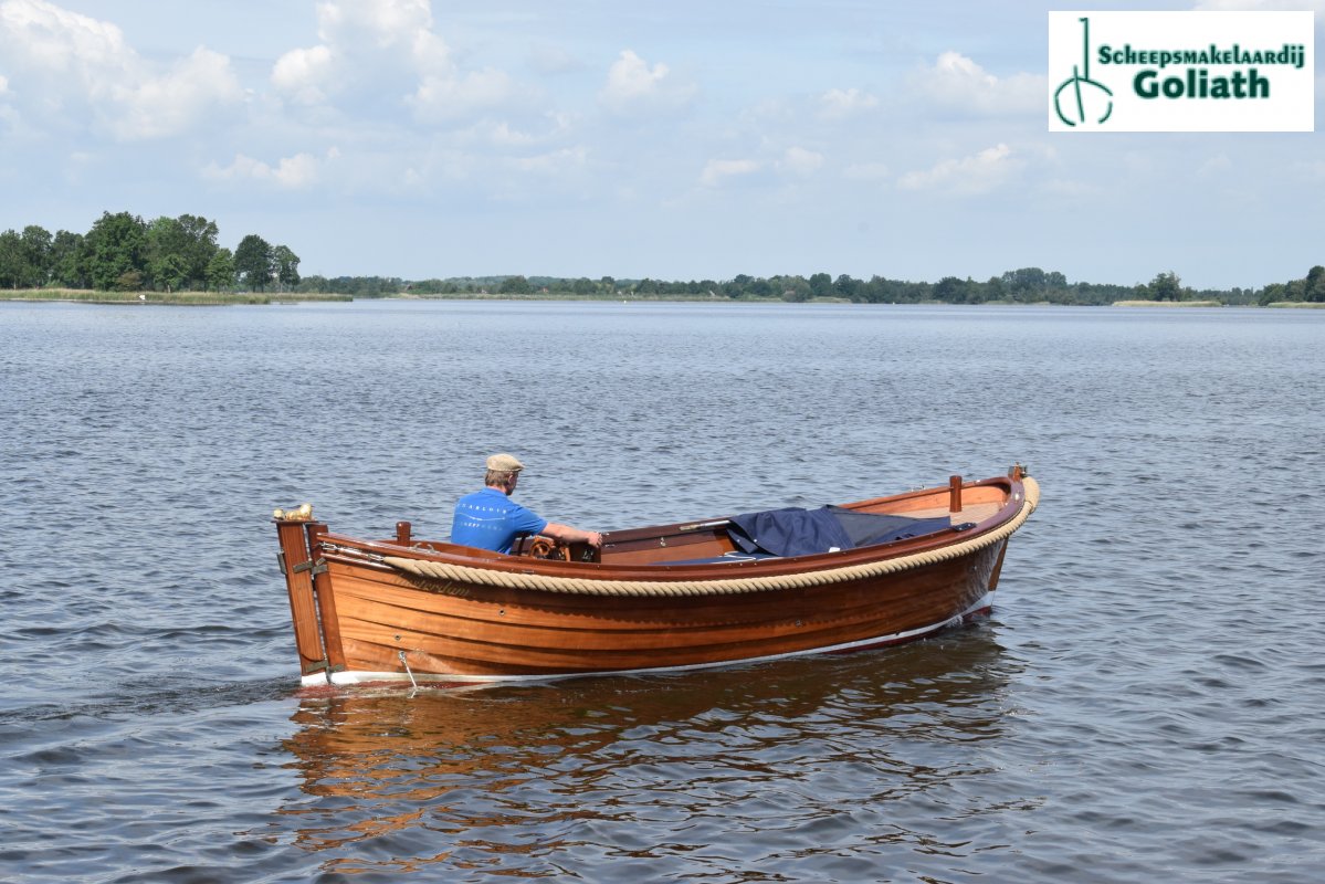 Breedendam 690 Spitsgat Sloep · 1993 en venta en Países Bajos y Bélgica — foto 8