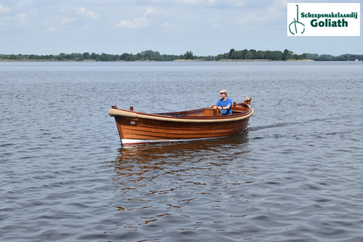 Breedendam 690 Spitsgat Sloep · 1993 en venta en Países Bajos y Bélgica — foto 9