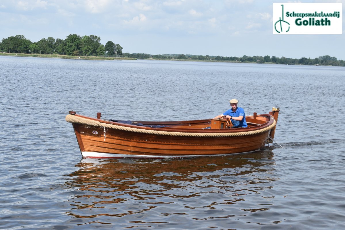 Breedendam 690 Spitsgat Sloep · 1993 en venta en Países Bajos y Bélgica — foto 10
