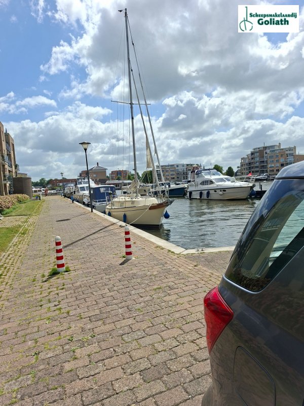 Bayfield 29 · 1981 zu verkaufen – Niederlande und Belgien — Foto 6